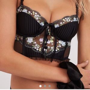 for love and lemons elektra bustier